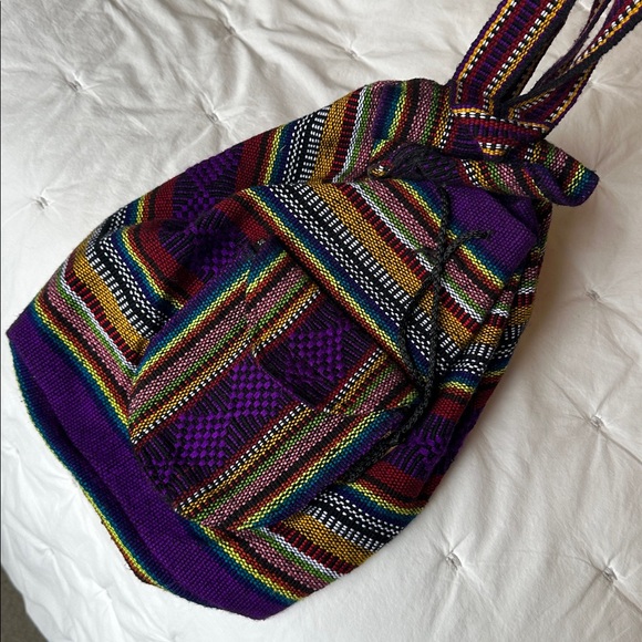 Cuetzalan Backpack - Picture 2 of 6